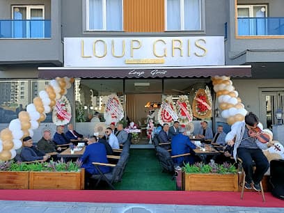 LOUP GRİS Boutique Cafe / Erzurum