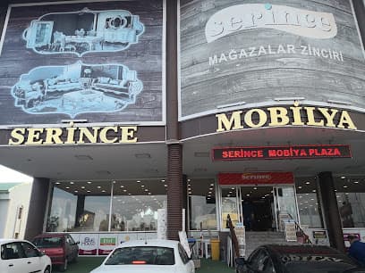 Serince Mağazaları - Plaza Şube