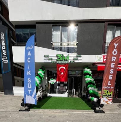 3M ŞARKÜTERİ