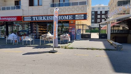 Turkish Home - Züccaciye, Ev Tekstili