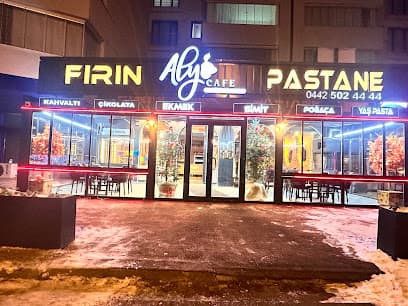 ALYA PASTANE VE CAFE
