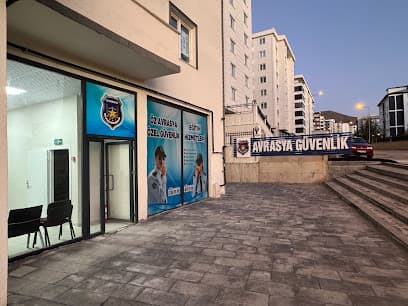 Öz Avrasya Güvenlik Koruma ve Eğitim Hizmetleri
