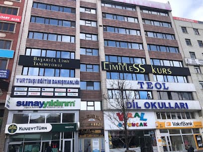 ERZURUM LİMİTLESS KURSU TYT AYT LGS