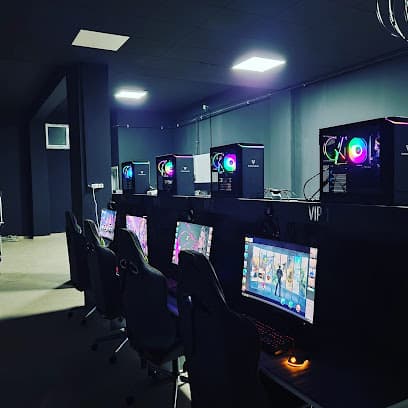 Lotus İnternet Cafe (Game Center)