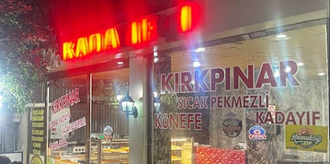 Kırkpınar Kadayıf Sütlaç
