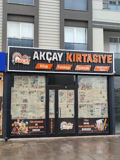 AKÇAY KIRTASİYE