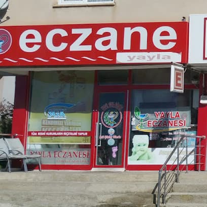 YAYLA ECZANESİ