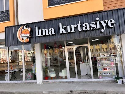 LUNA KİTAP KIRTASİYE