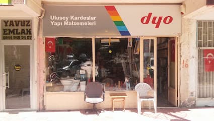 Ulusoy Kardeşler Yapı Malzemeleri ve Yapı Market