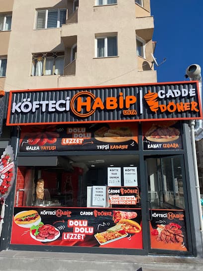 Köfteci Habip Usta/Cadde döner