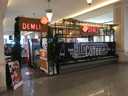 Demli Cafe MNG AVM