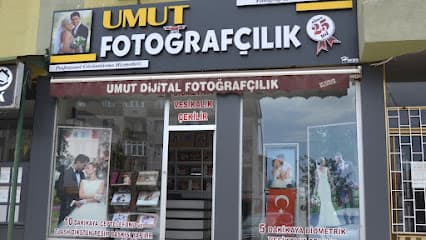 Umut Dijital Fotoğrafçılık