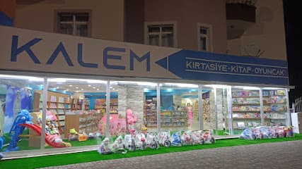 Kalem Kırtasiye Kitap Oyuncak