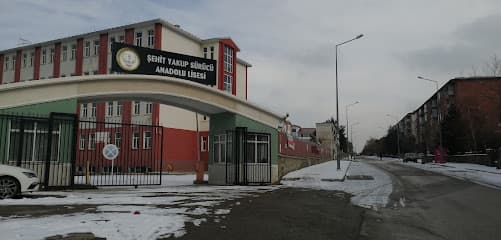 ŞEHİT YAKUP SÜRUCU ANADOLU LİSESİ