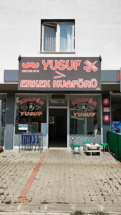 YUSUF ERKEK KUAFÖRÜ