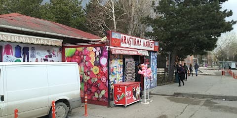 Araştırma Büfe