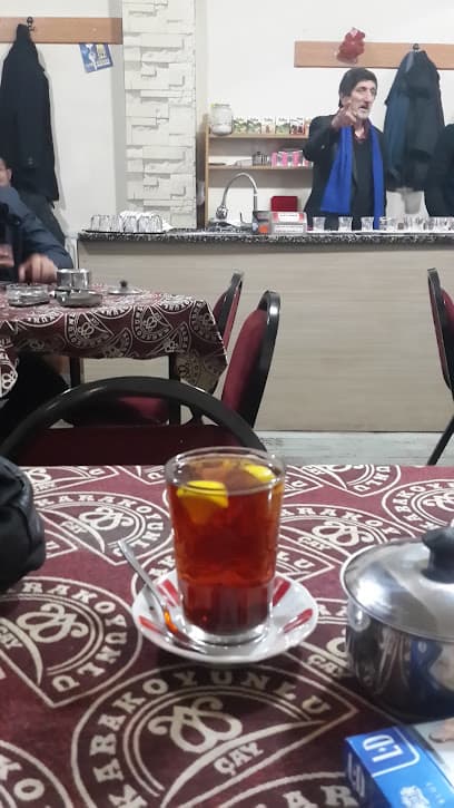 Güven Çay Evi