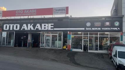 OTO AKABE ÖZEL VOLKSWAGEN SERVİS ve YEDEK PARÇA