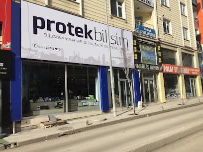 Protek Bilişim Bilgisayar ve Güvenlik Sistemleri