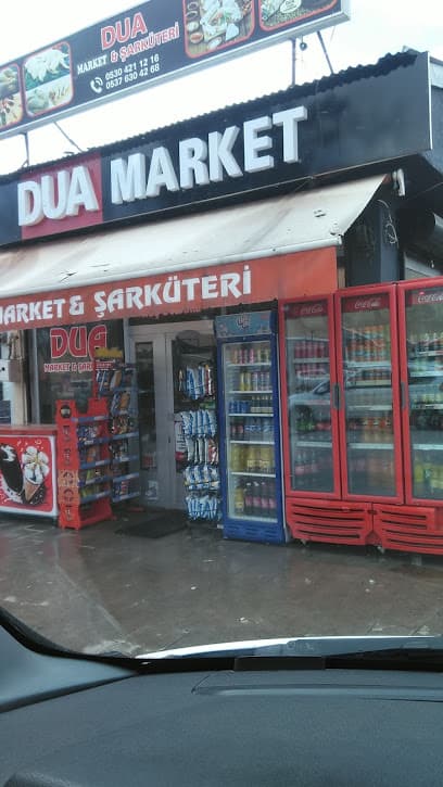 Samet Market & Manavi