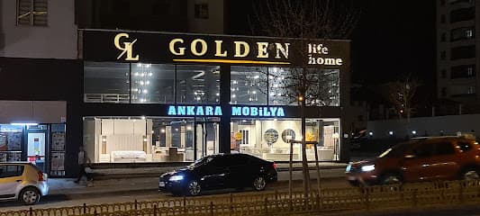 Golden life home Ankara mobilya