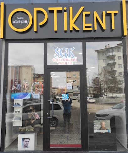OPTİKENT~Optik “Kentin-Gözlükçüsü”