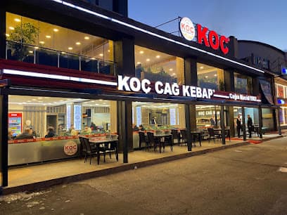 KOÇ CAĞ KEBAP Palandöken Şubesi