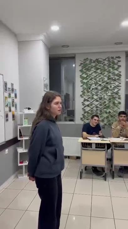 Doktrin Dil Okulu Erzurum (ANKA)