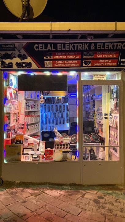Celal Elektrik & Elektronik