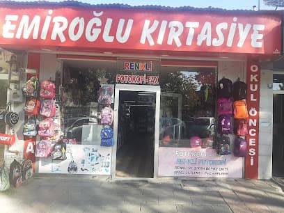 Emiroğlu Kırtasiye 1