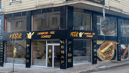 YEŞİL Lahmacun-Pide & Ocakbaşı (Yeşil Lahmacun-Pide & Ocakbaşı Erzurum’da Lahmacun, Kaşarlı Pide, Sucuklu Pide, Mantarlı Pide, Kıymalı Pide, Kuşbaşılı Pide, Kavurmalı Pide, Karışık Pide, Adan