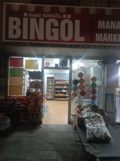 Bingöl market