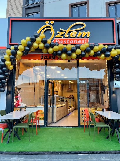Özlem pastanesi gürcükapı şube
