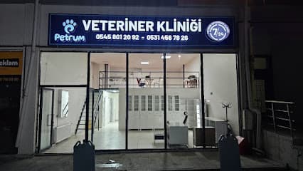 Petrum Veteriner Kliniği