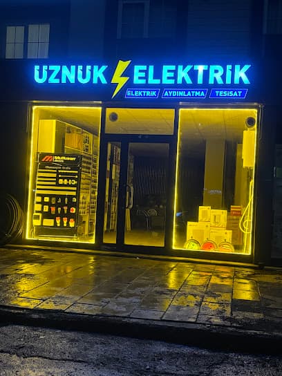 Üznük Elektrik ve Aydınlatma