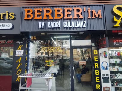 BERBER'im By Kadri