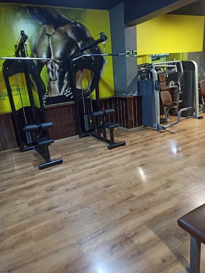 OXYGEN WELLNESS