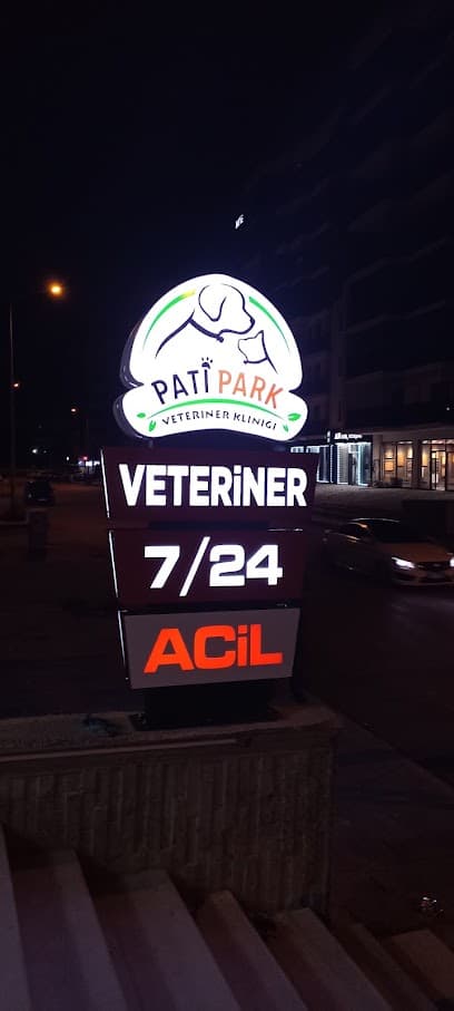 PATİPARK Veteriner Kliniği