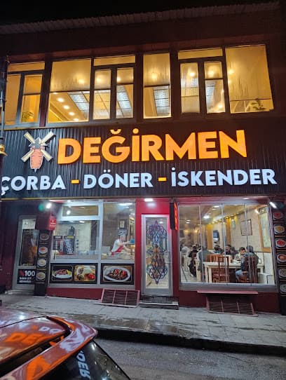 DEĞİRMEN DÖNER İSKENDER ÇORBA