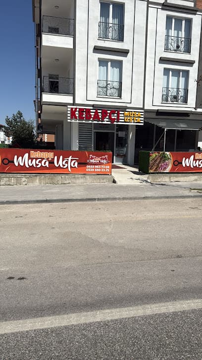 Kebapçı Musa Usta