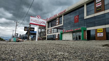 Kuzulugil Hırdavat Yapı Market