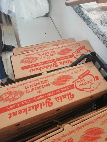 Akpinar Etli Ekmek
