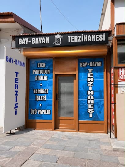TERZİ RAYET KEKEÇ (BAY&BAYAN)