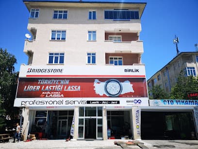 BİRLİK - LASSA & BRIDGESTONE & VARTA DOĞU ANADOLU BÖLGE TOPTANCI BAYİ