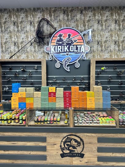 KIRIK OLTA BALIK AV MALZEMELERİ