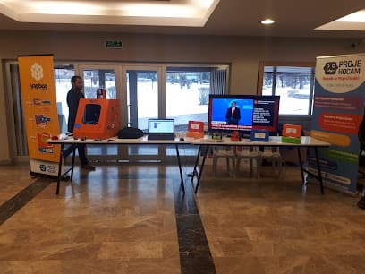 Proje Hocam Teknoloji ve Savunma Ticaret Ltd.Şti. - ERZURUM OFİS