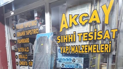 Akçay Sıhhi Tesisat
