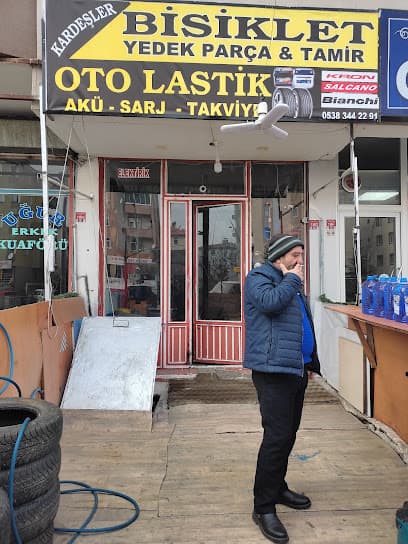 Öz Kardeşler Oto Lastik ve Oto Akü