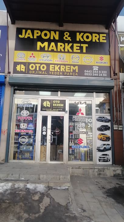 OTO EKREM
