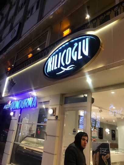 Kiliçoğlu Pastanesi